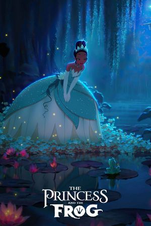 The Princess and the Frog's poster