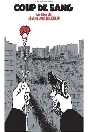 Coup de sang's poster