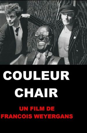 Flesh Color's poster