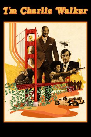I'm Charlie Walker's poster
