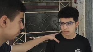 مهمة في ارض اشمون's poster