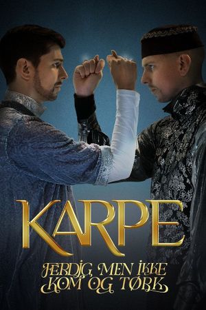 Karpe: Ferdig, men ikke kom og tørk's poster