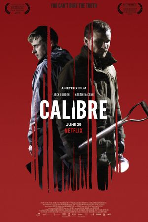 Calibre's poster