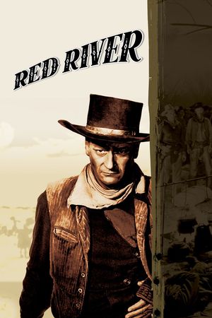 Red River's poster