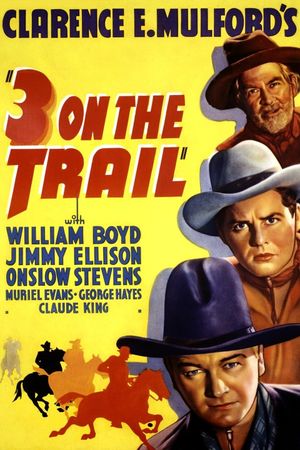 Three on the Trail's poster