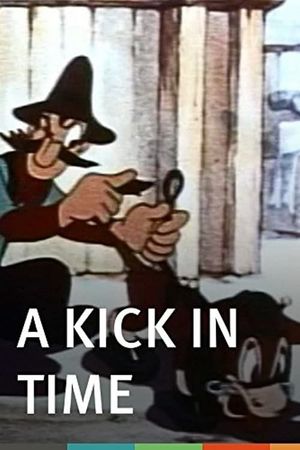 A Kick in Time's poster