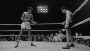 Raging Bull's poster