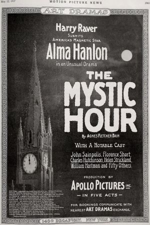 The Mystic Hour's poster