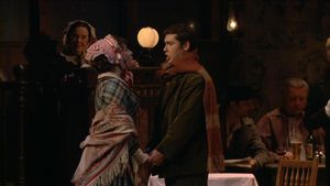 La Bohème's poster