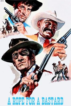 Una forca per un bastardo's poster