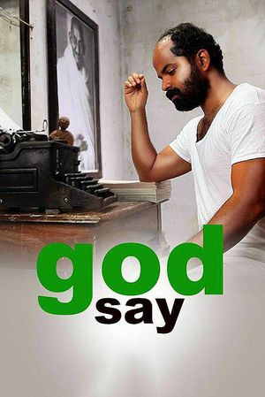 God Say's poster