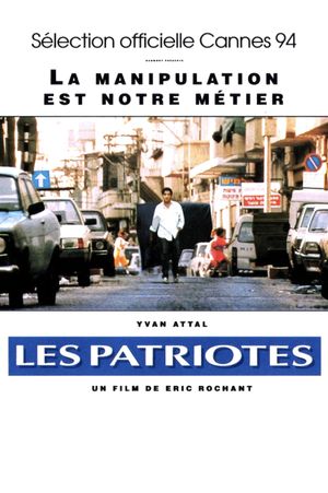 The Patriots's poster