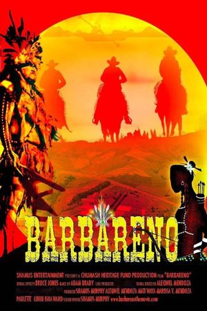 Barbareno's poster