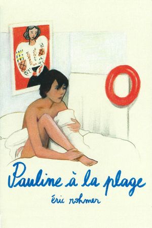 Pauline at the Beach's poster