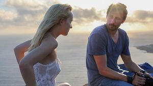 A Bigger Splash's poster