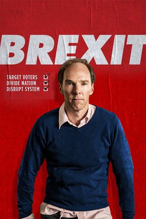 Brexit: The Uncivil War's poster