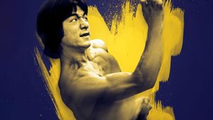Shaolin Wooden Men's poster