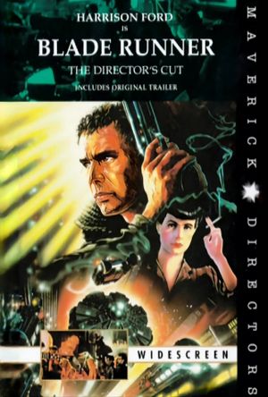 Blade Runner's poster