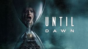 Until Dawn's poster