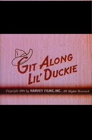 Git Along Lil' Duckie's poster image