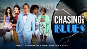 Chasing the Blues's poster