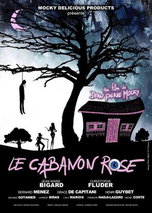 Le cabanon rose's poster