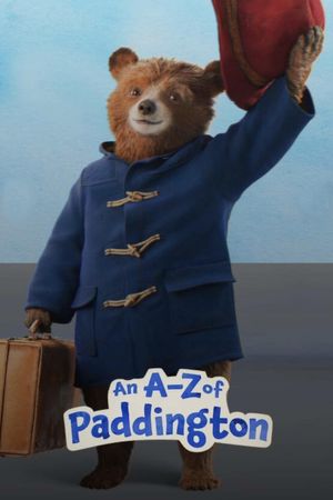 An A to Z of Paddington's poster