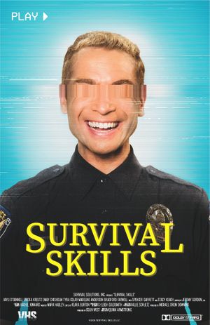 Survival Skills's poster