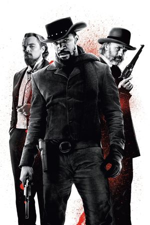 Django Unchained's poster