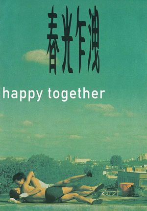 Happy Together's poster