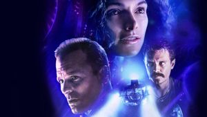 The Abyss's poster