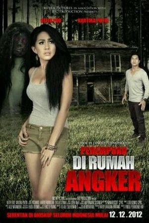 Perempuan di Rumah Angker's poster