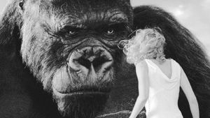 King Kong, le coeur des ténèbres's poster