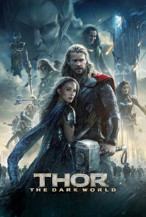 Thor: The Dark World's poster