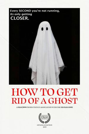 How To Get Rid of a Ghost's poster