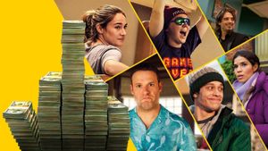 Dumb Money's poster