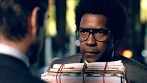 Roman J. Israel, Esq.'s poster