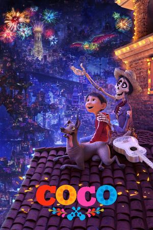Coco's poster