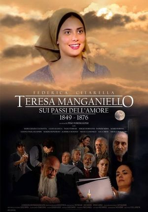 Teresa Manganiello, sui passi dell'amore's poster image