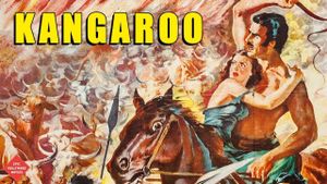 Kangaroo's poster
