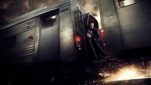 The Commuter's poster