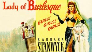 Lady of Burlesque's poster