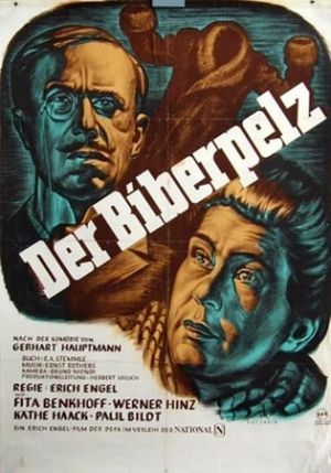 The Beaver Coat's poster