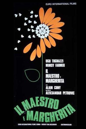The Master and Margaret's poster
