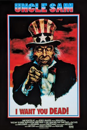 Uncle Sam's poster