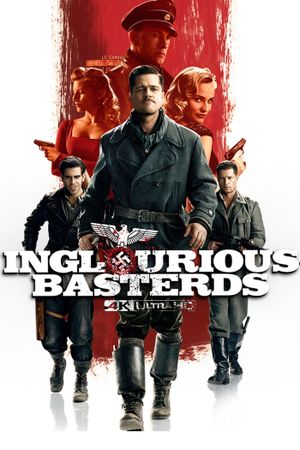 Inglourious Basterds's poster