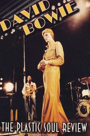 David Bowie - The Plastic Soul Review's poster