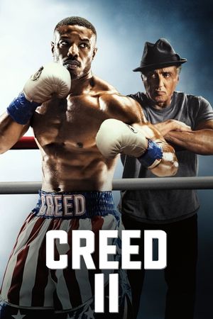 Creed II's poster