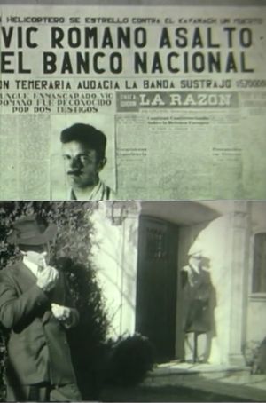 Venganza's poster
