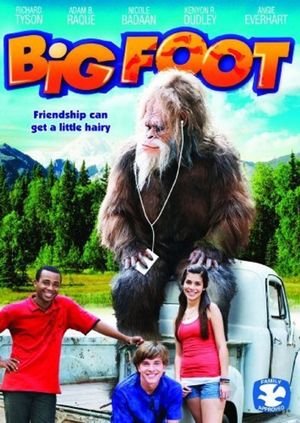 Bigfoot's poster